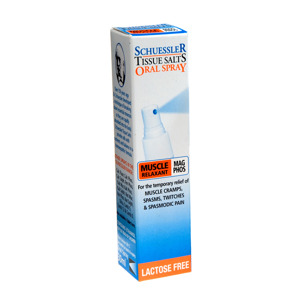 Schuessler Tissue Salts Mag Phos 30ml Oral Spray